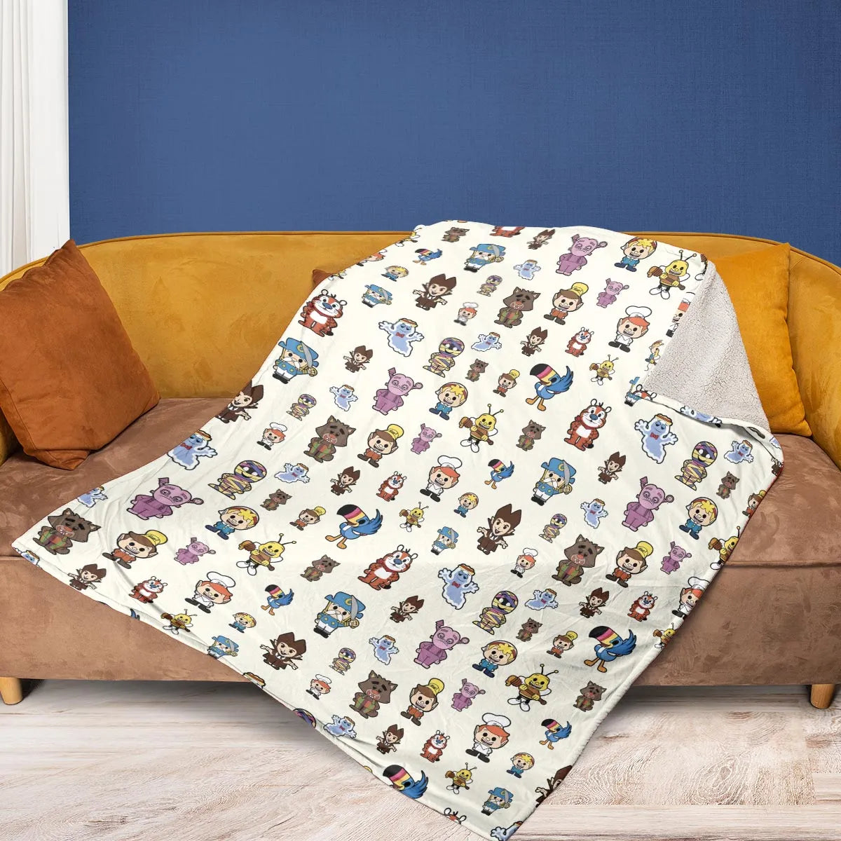 Fleece Blanket - CBY617JY
