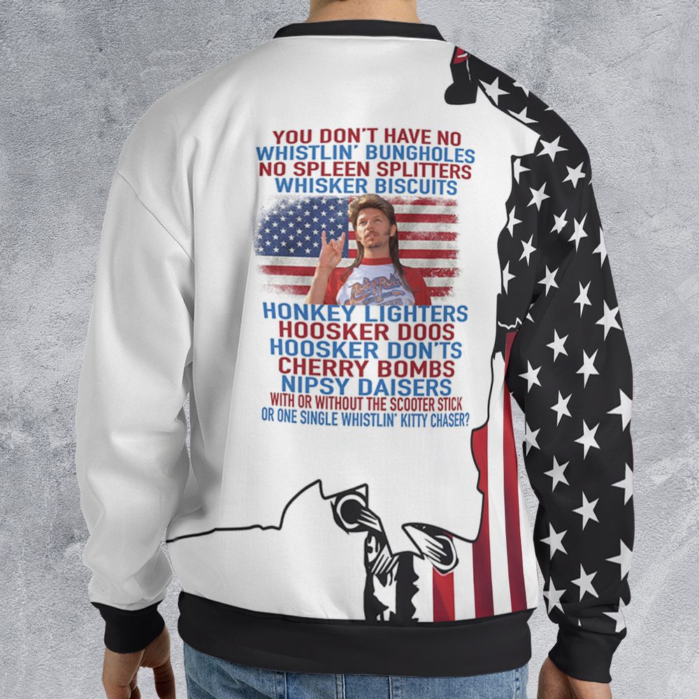 Patriotic Merrica Movie 4th of July - - 2