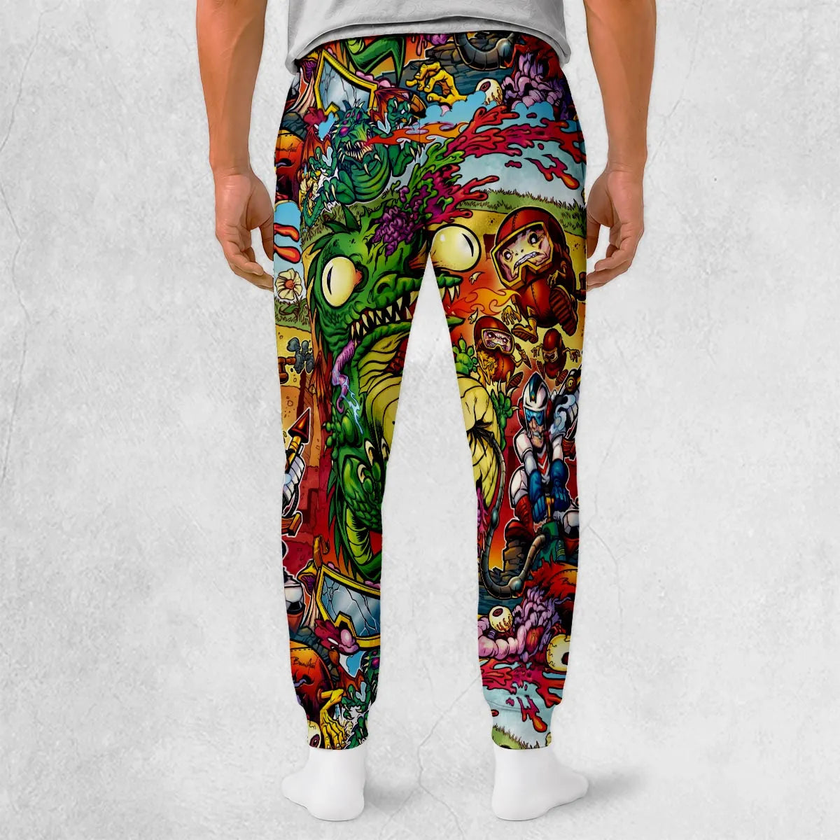 Sweatpants - U7KSW2RZ
