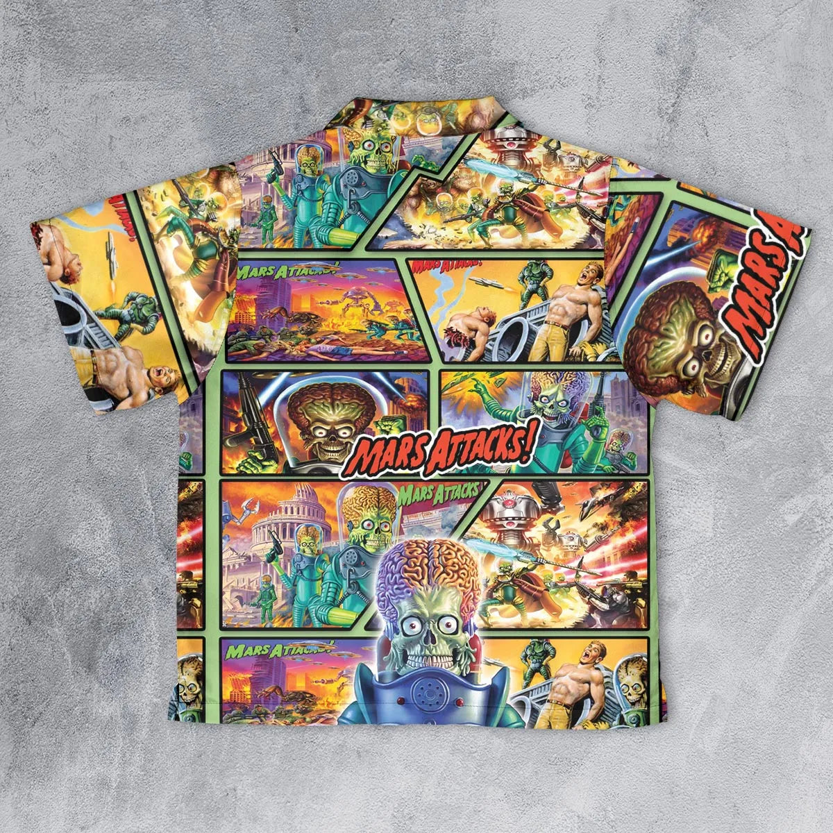 Youth Hawaiian Shirt - E9YDHDLV