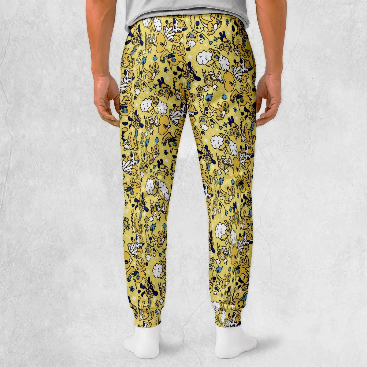 Sweatpants - GLBDD4MR
