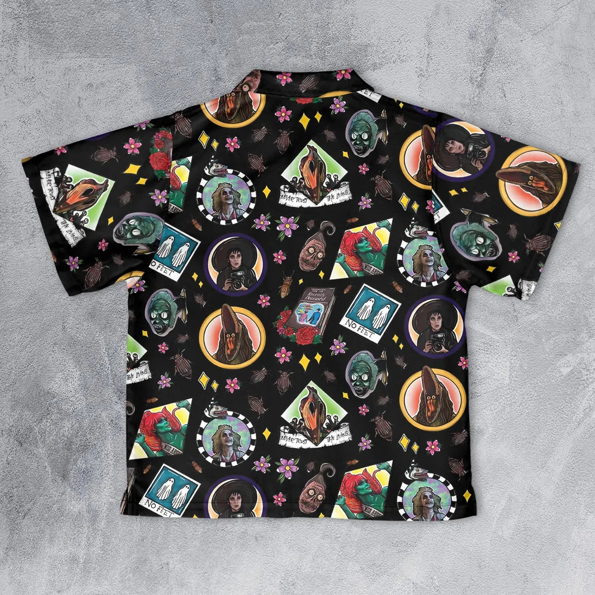 Youth Hawaiian Shirt - UE9AFKKW