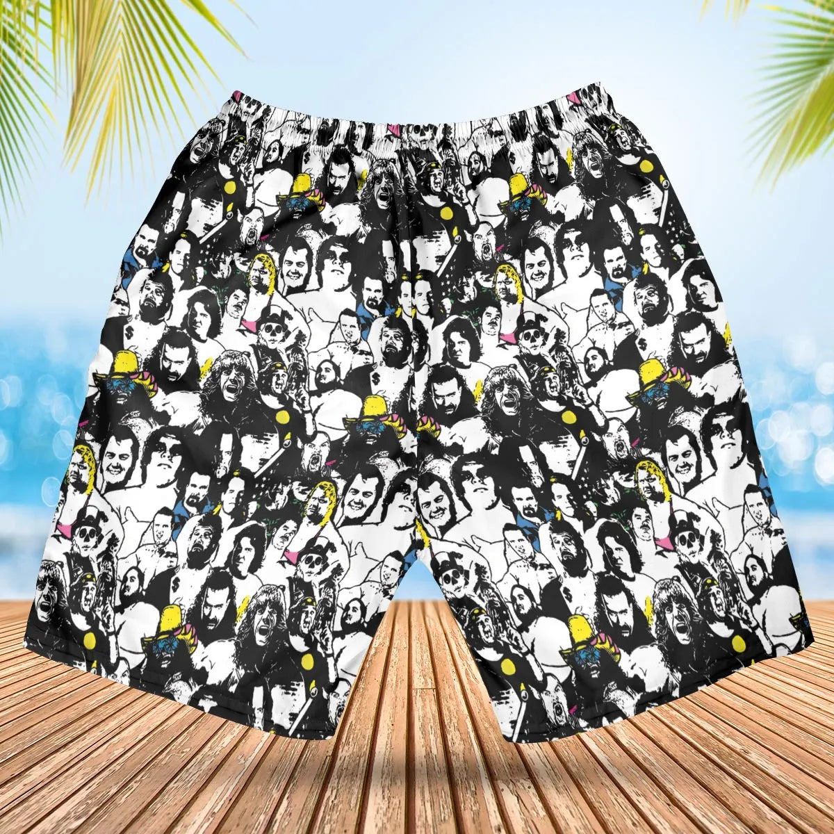 Hawaiian Short - YE7ZZRSP