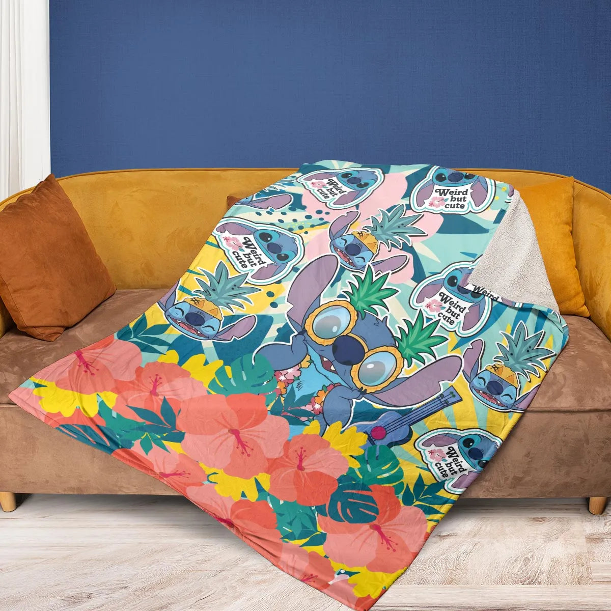 Fleece Blanket - S9WZDBJ3