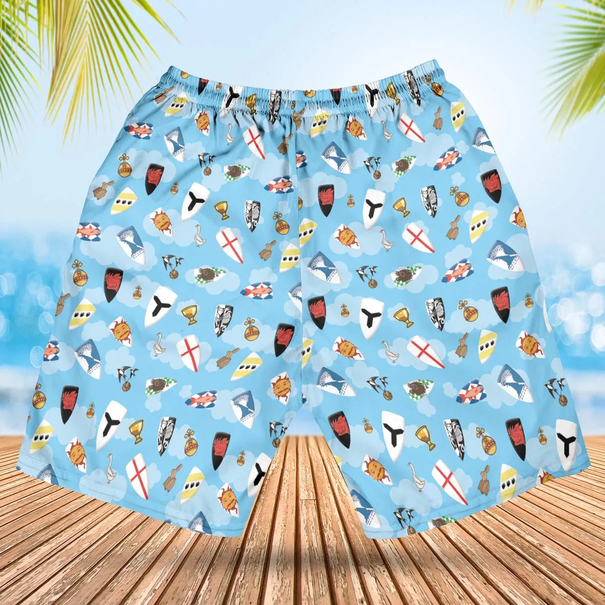 Hawaiian Short - JCJX3HKZ