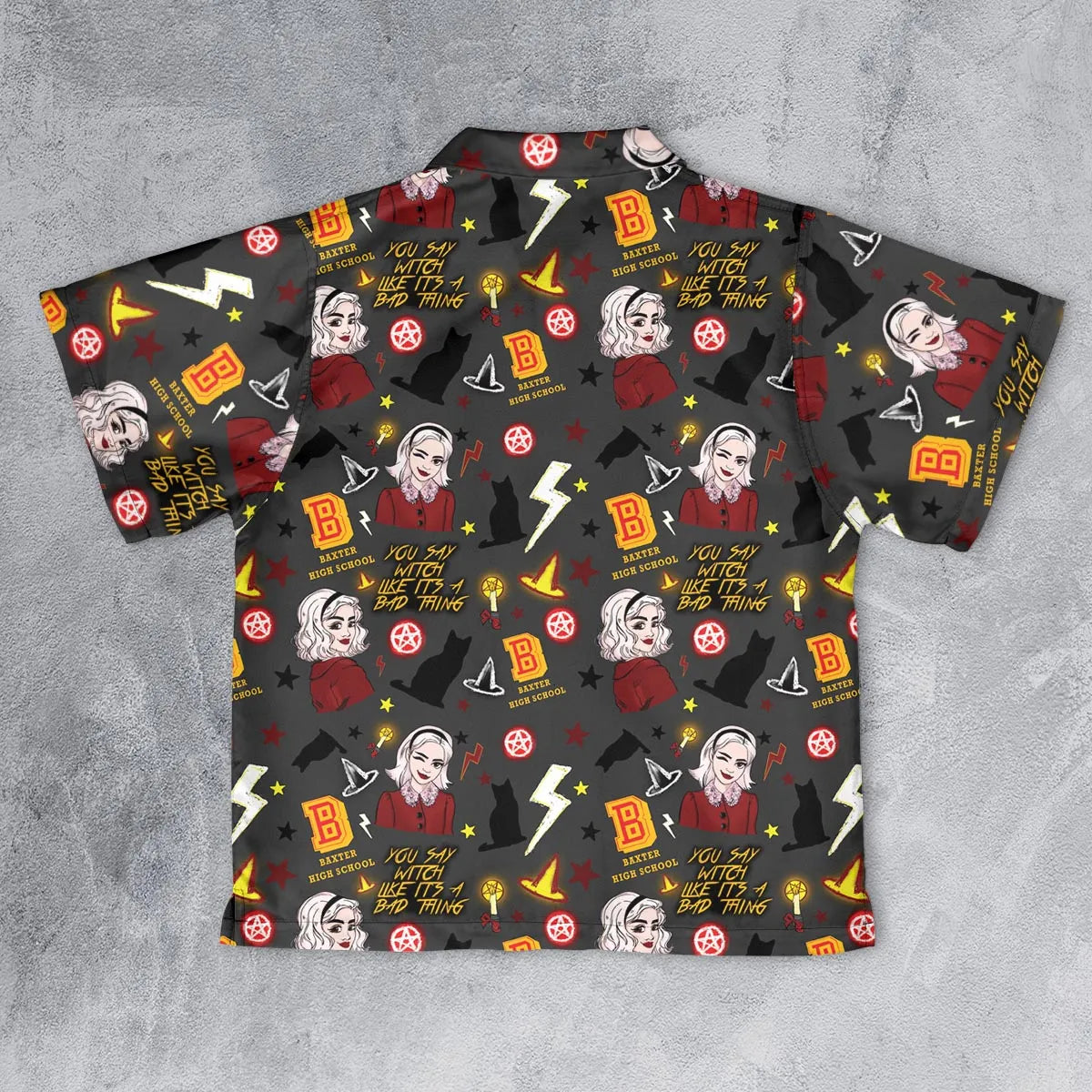 Youth Hawaiian Shirt - NUCT2825