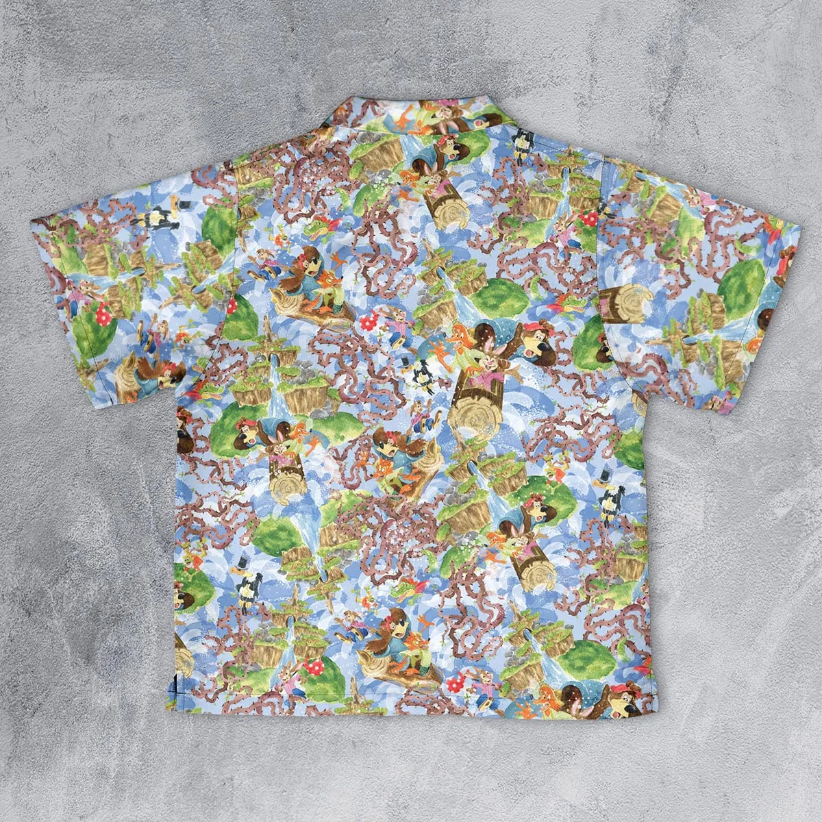 Youth Hawaiian Shirt - GNJS8T26