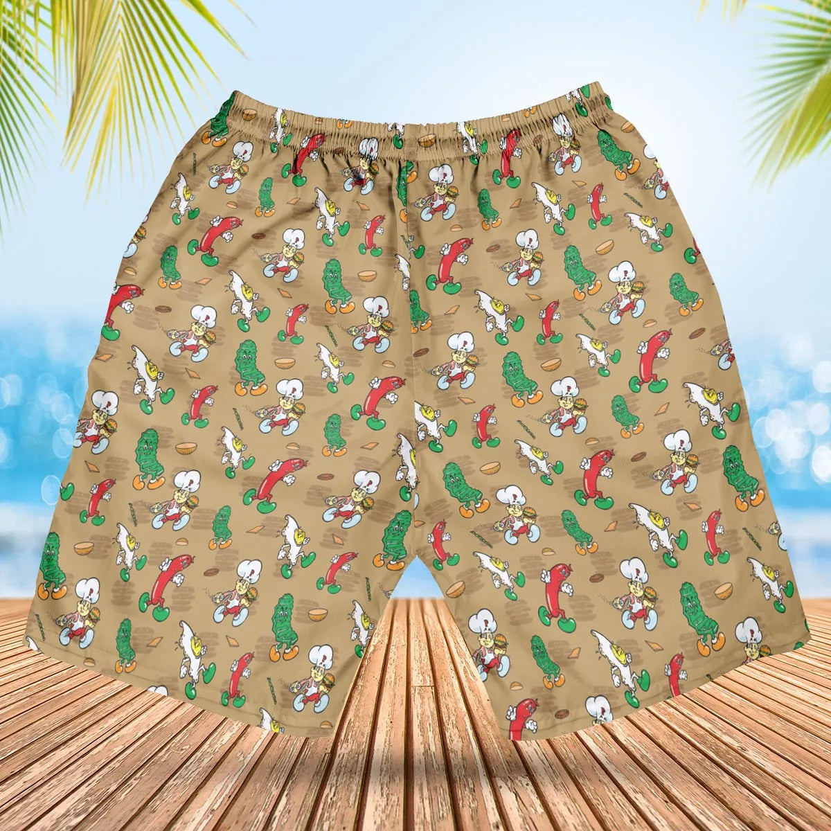 Hawaiian Short - BVJTSRYP