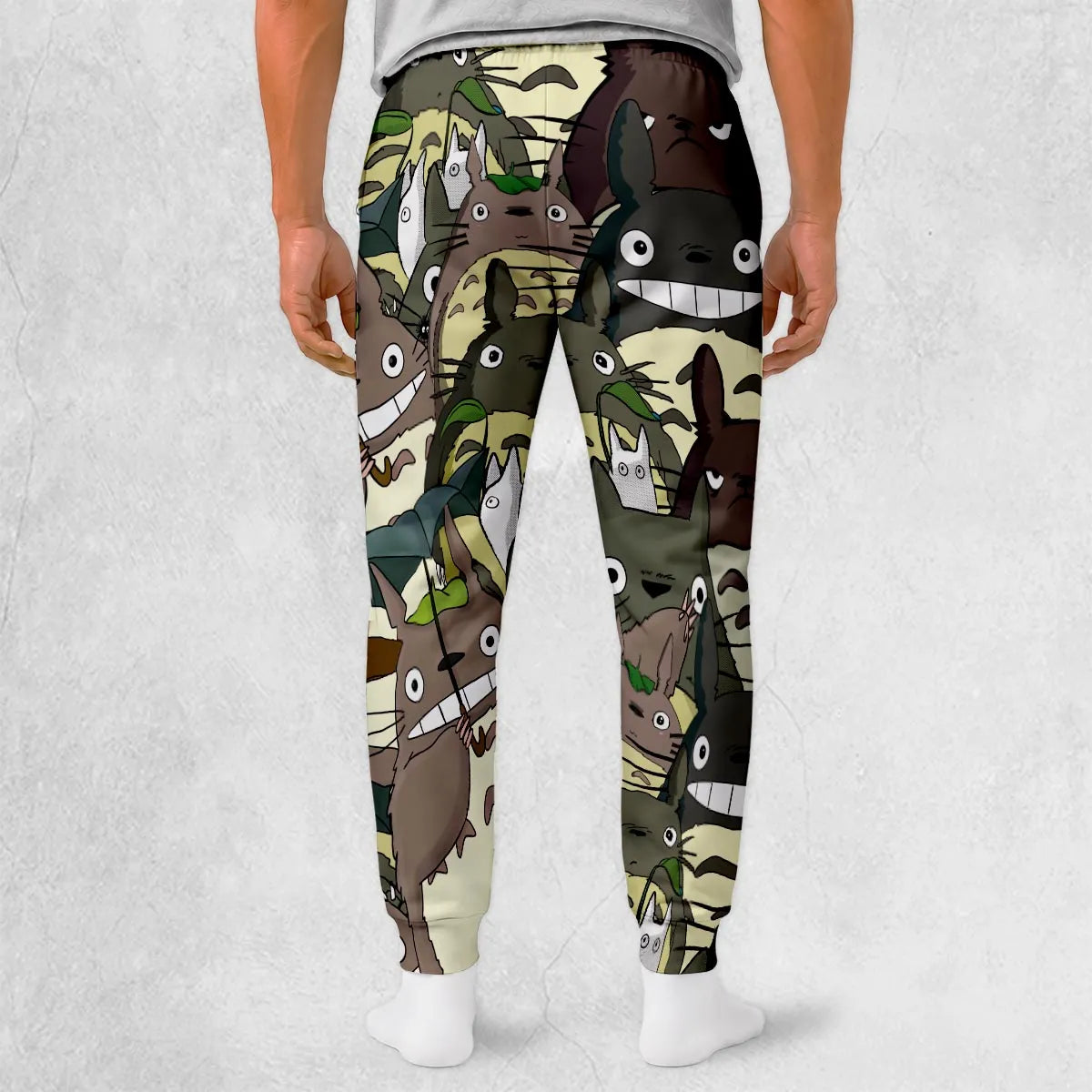 Sweatpants - JZEHAU5K