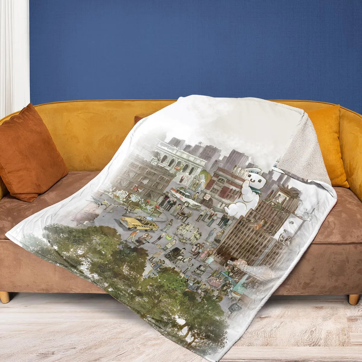 Fleece Blanket - 49EN8GNH