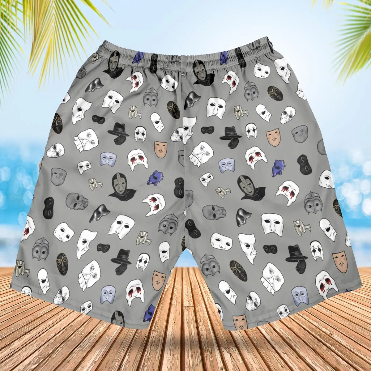 Hawaiian Short - BJFXVVT2
