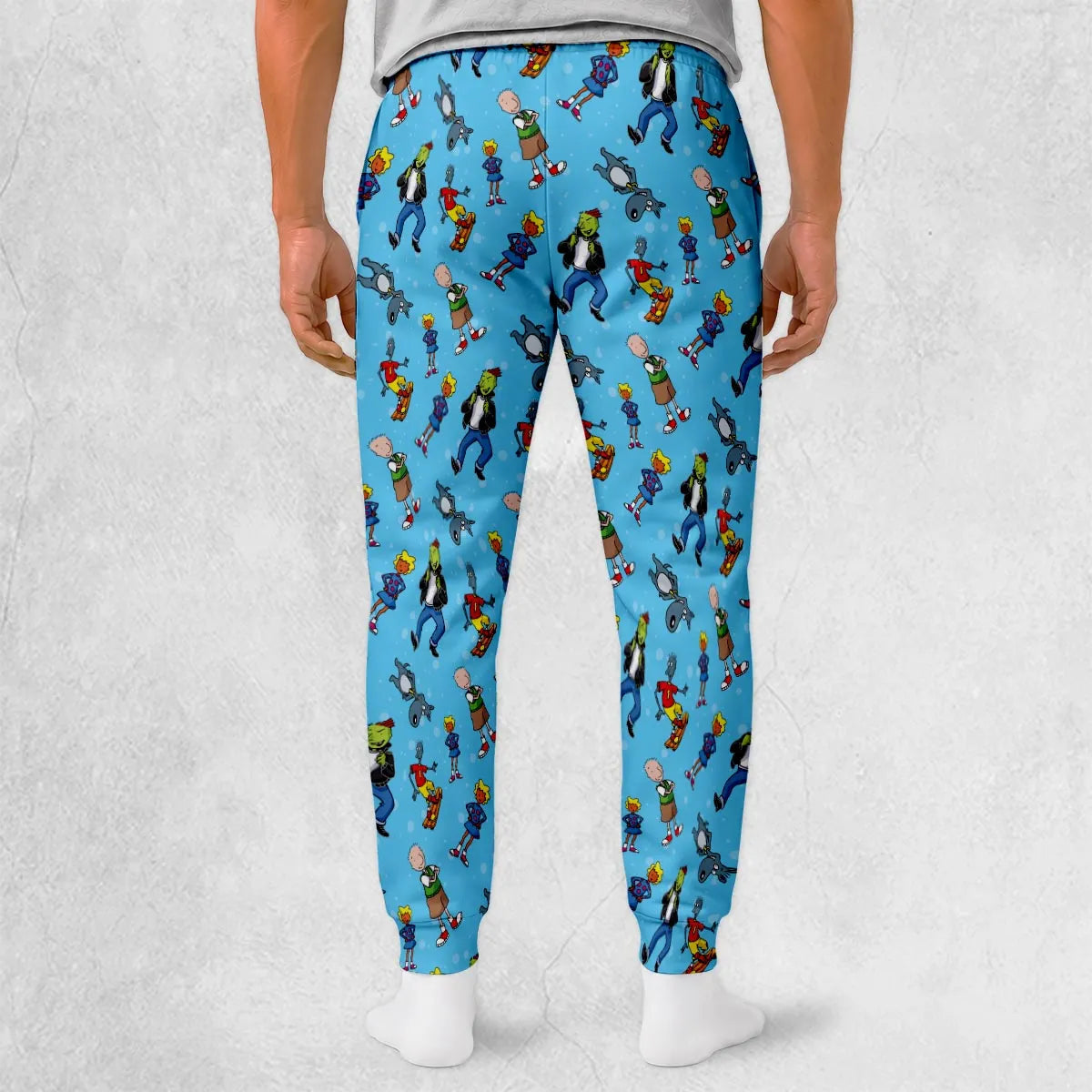 Sweatpants - 4H94377X
