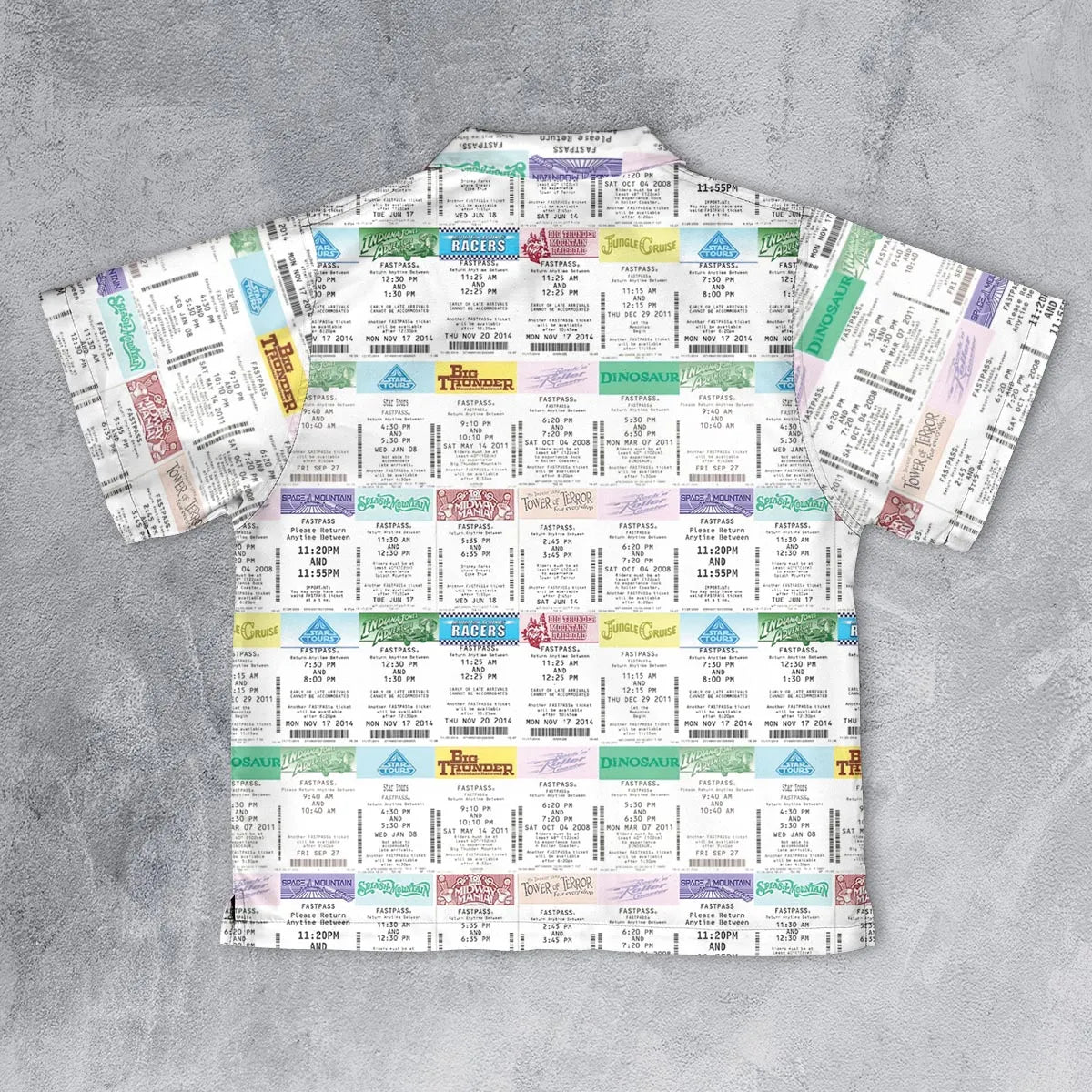 Youth Hawaiian Shirt - H2FLKNMF