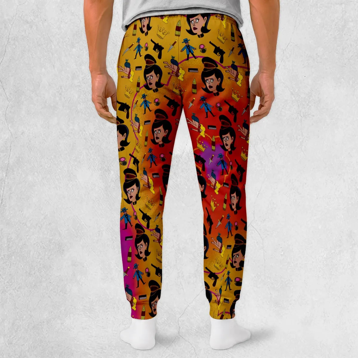 Sweatpants - T5QKPBBP