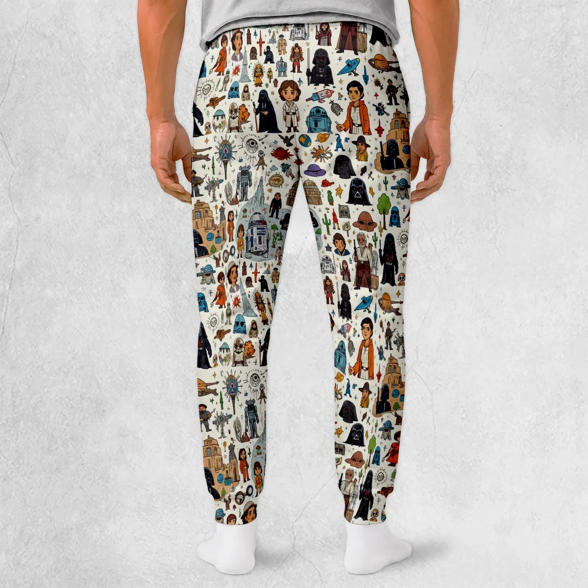 Sweatpants - 6Z8ECYEB