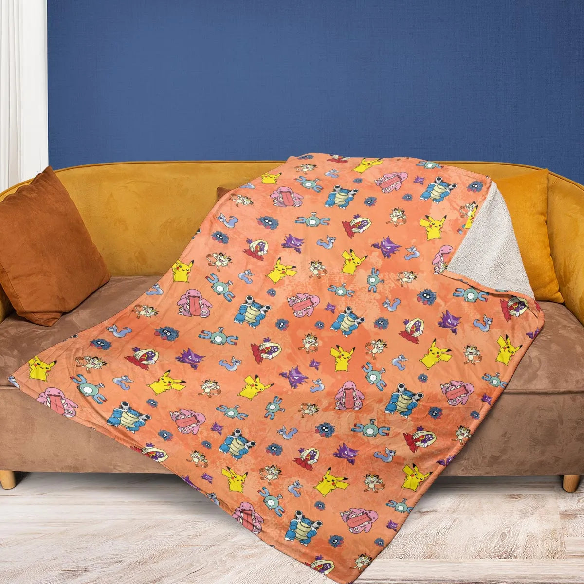 Fleece Blanket - VYZ96ES8