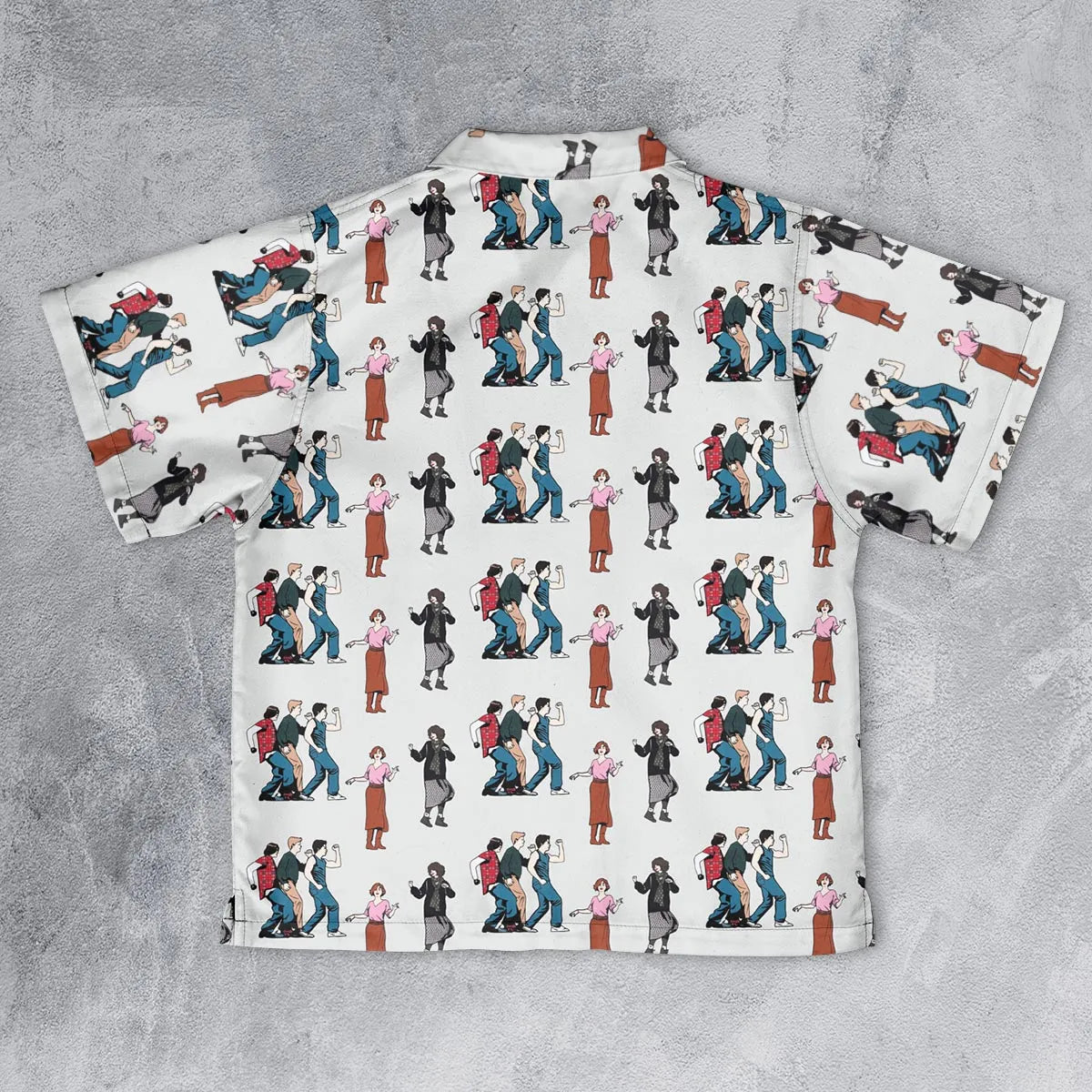 Youth Hawaiian Shirt - DCUKE5A8