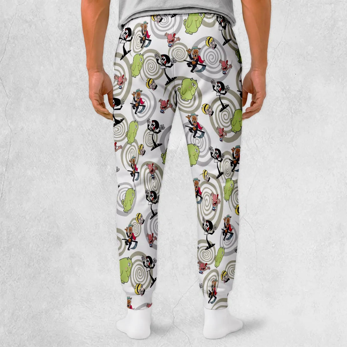 Sweatpants - 4DJSUTTR