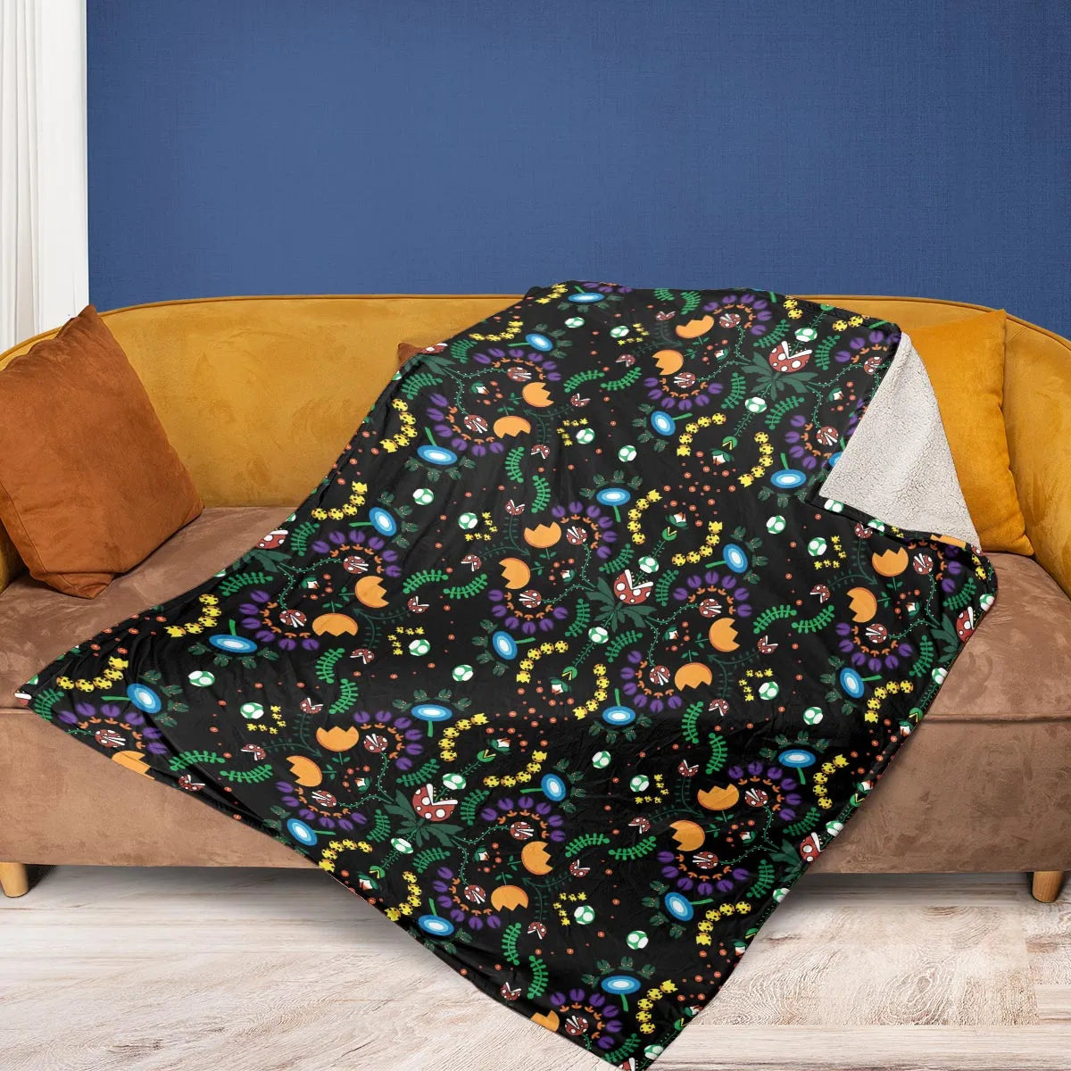 Fleece Blanket - FSJYQUD7