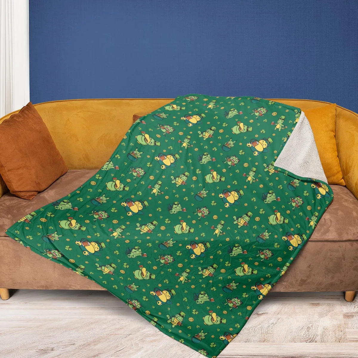 Fleece Blanket - MWE25G8V