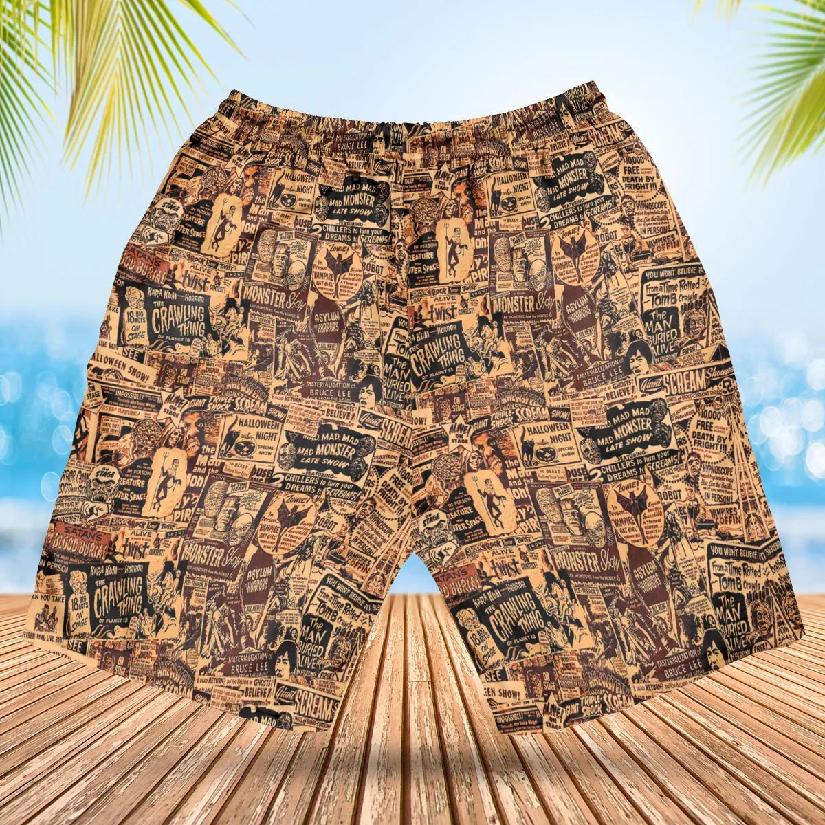 Hawaiian Short - XW7PCFEH