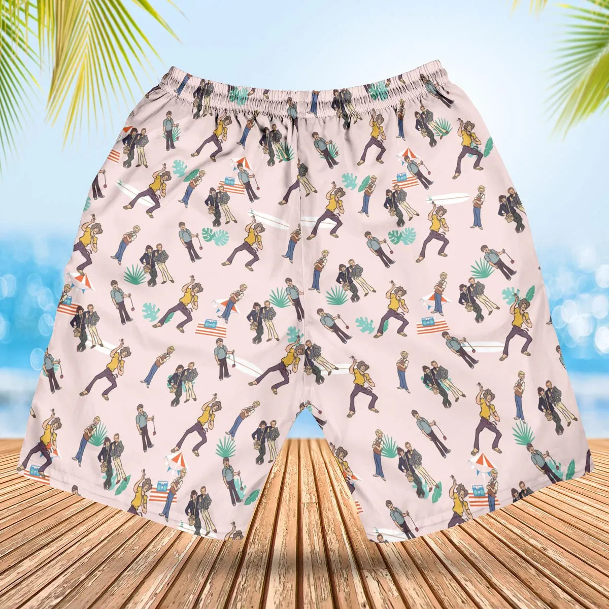 Hawaiian Short - S8RAKL21