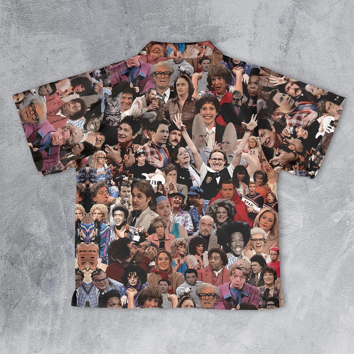 Youth Hawaiian Shirt - ZUHY6SN8