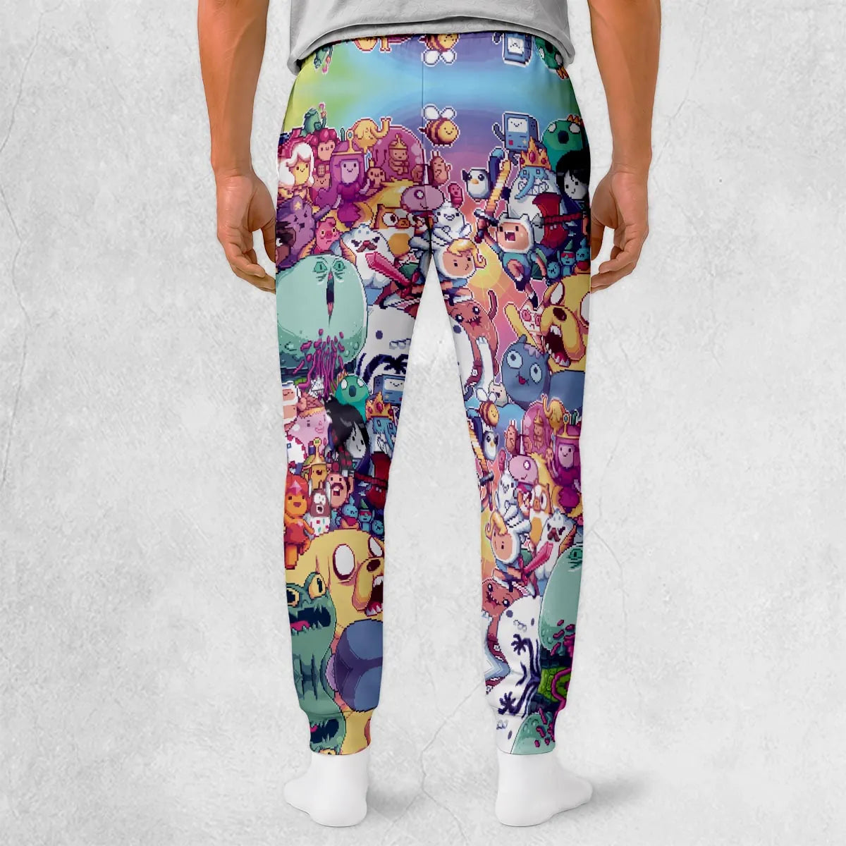 Sweatpants - TRVN22GY