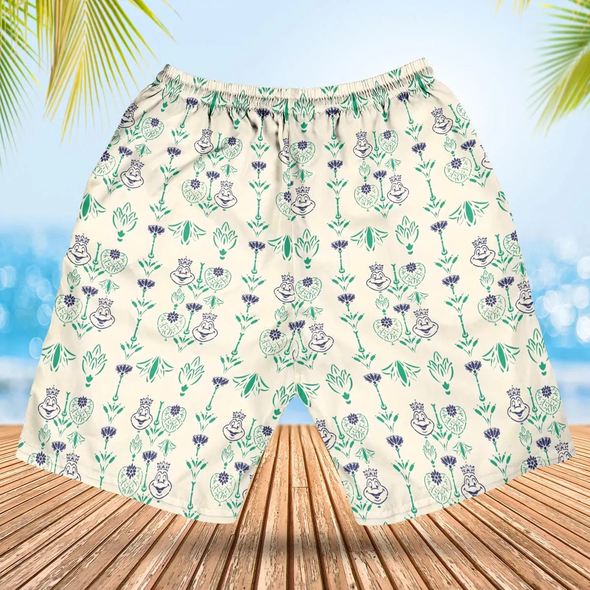 Hawaiian Short - U95Y1PGK