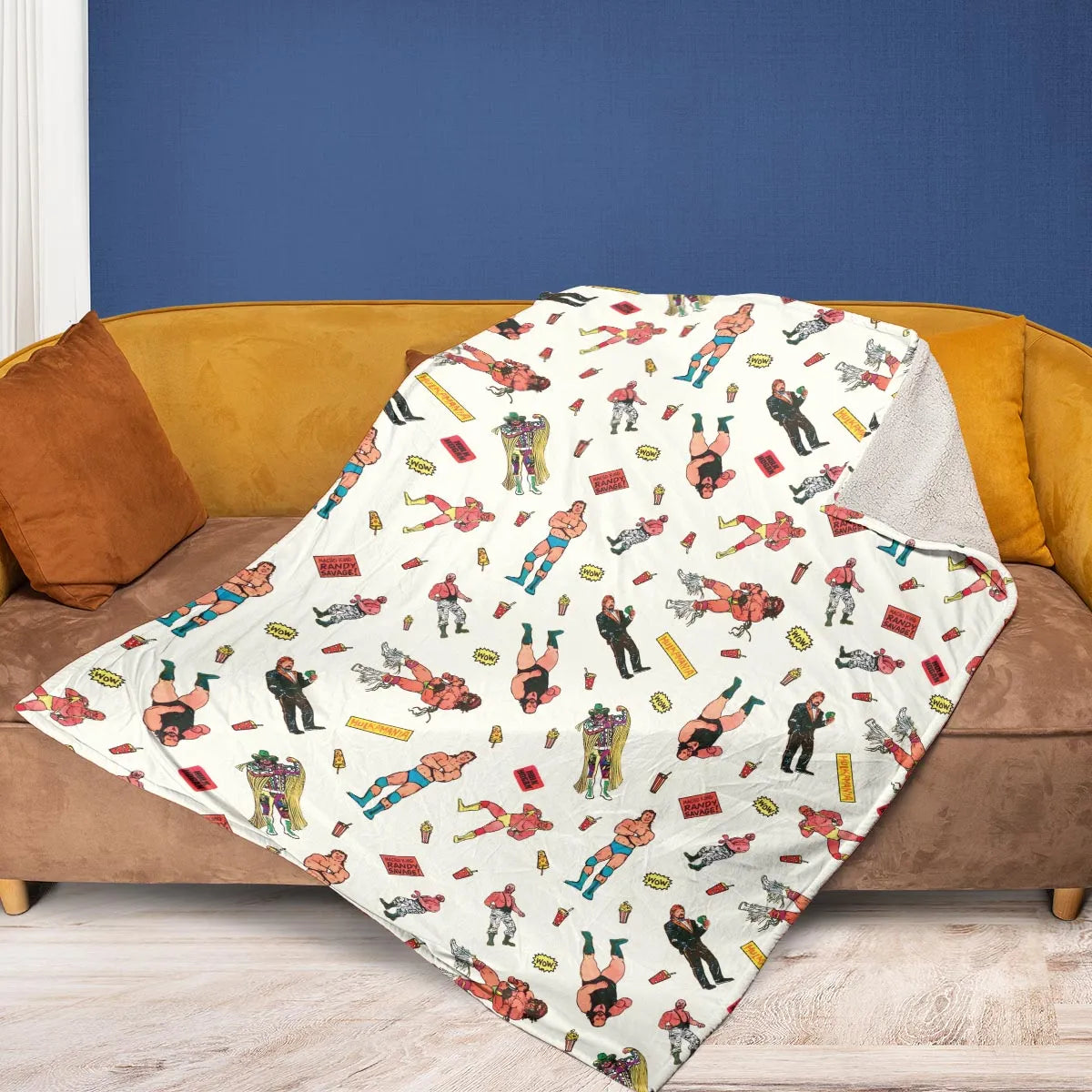 Fleece Blanket - V3SGPYE6