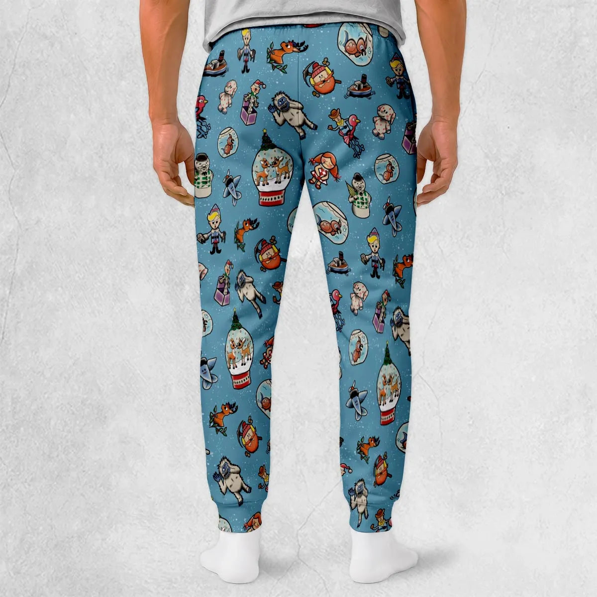 Sweatpants - FHDKFRVF