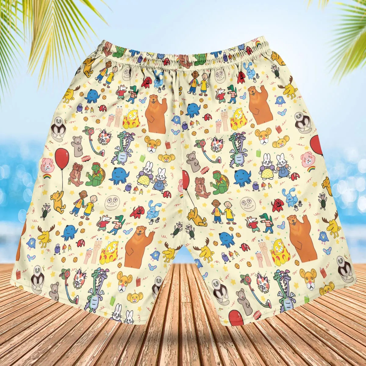 Hawaiian Short - Z7GG1F9S