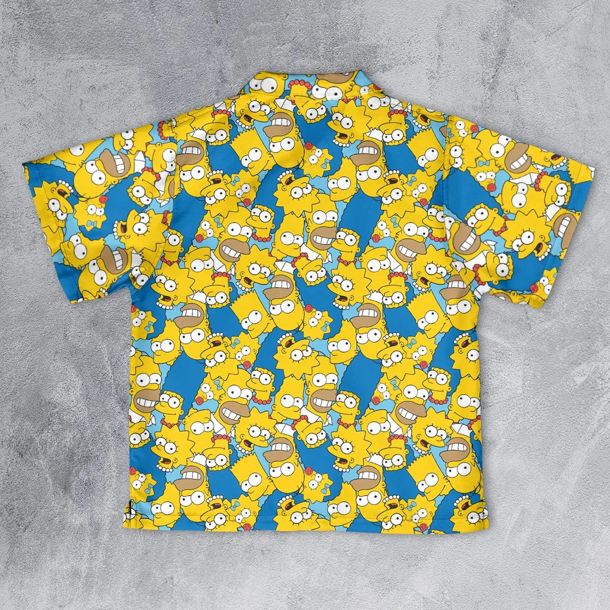 Youth Hawaiian Shirt - DZKNUJ2V