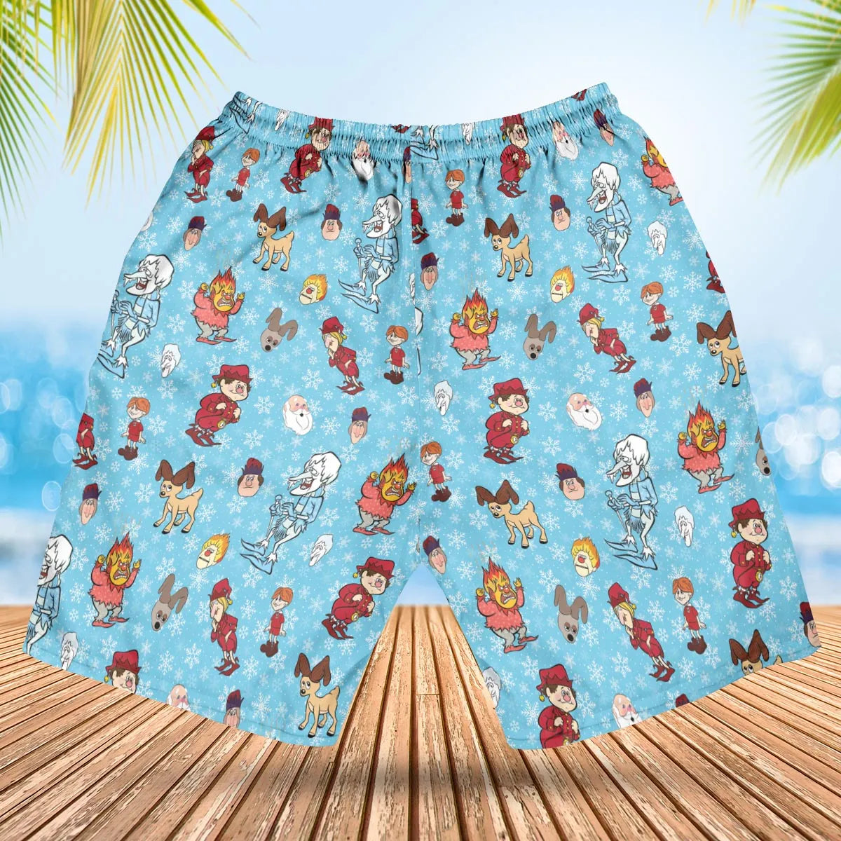 Hawaiian Short - CCUB754N