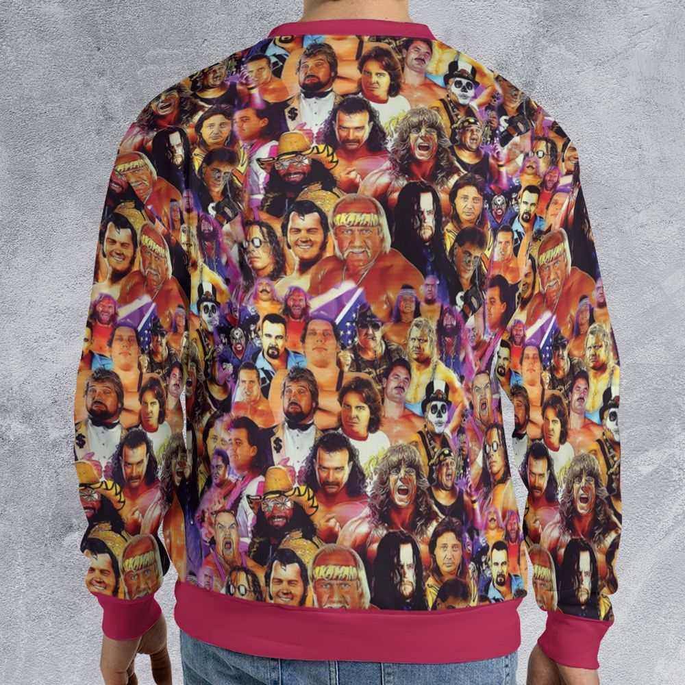 80s 90s Superstars of Wrestling - - 2