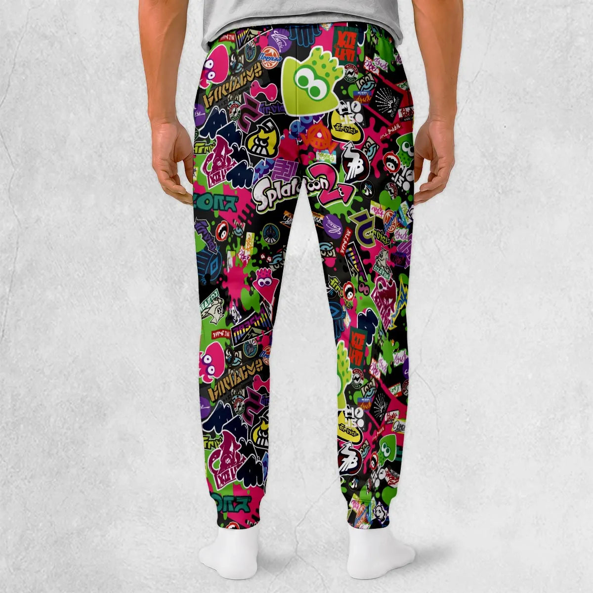 Sweatpants - ALJ3DKEV