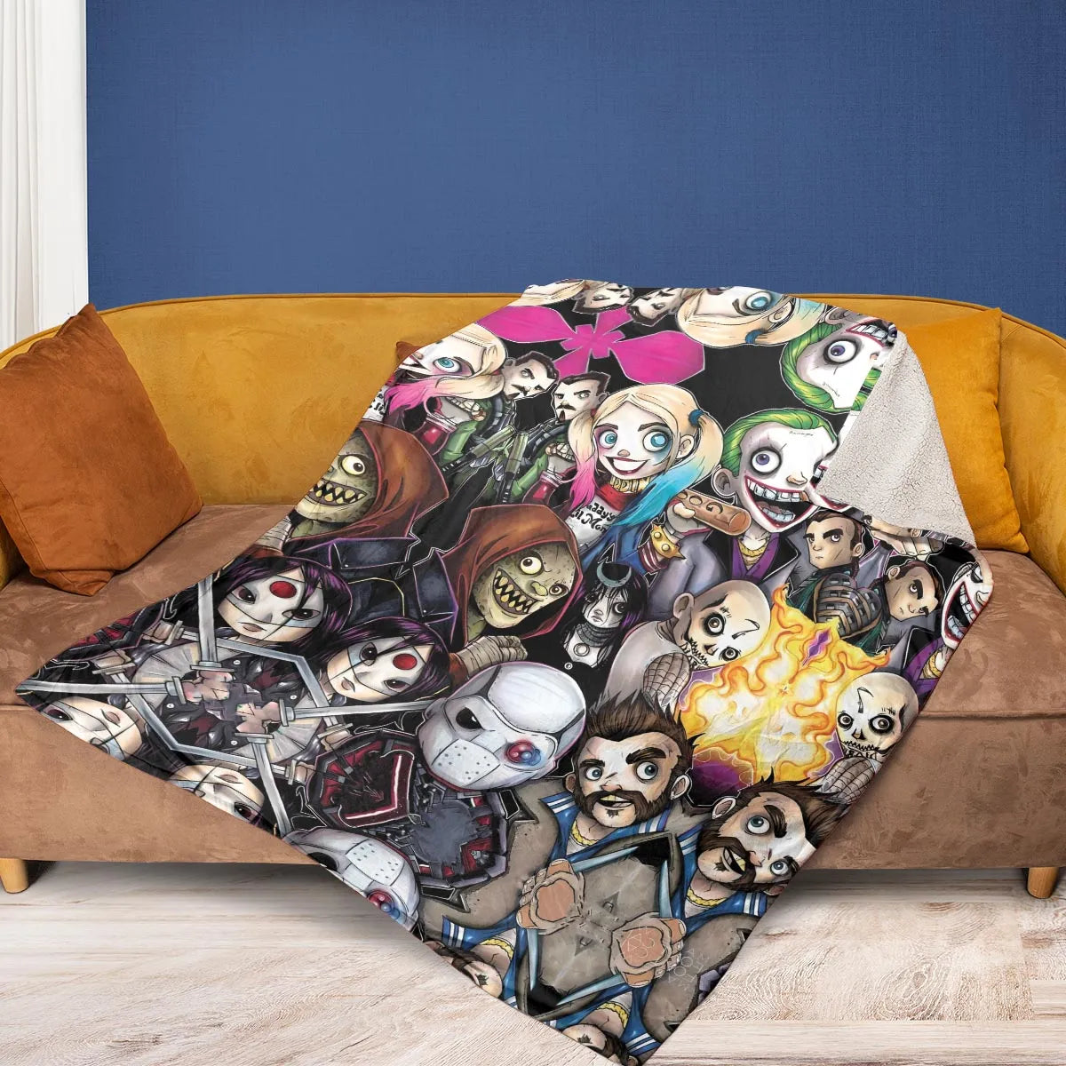Fleece Blanket - BAPXK2PB
