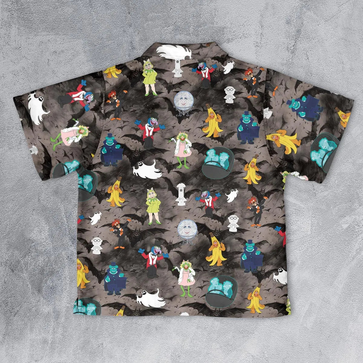 Youth Hawaiian Shirt - GSEABVVU
