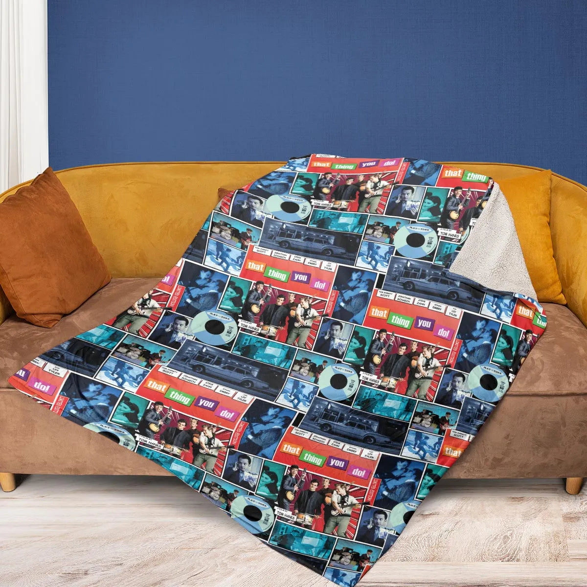 Fleece Blanket - VP9GTNLD