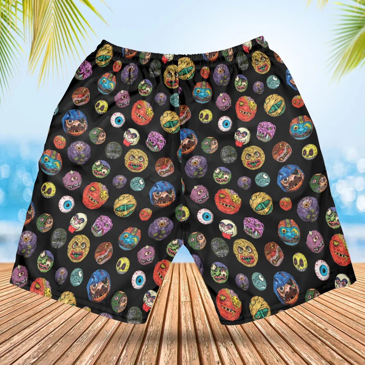 Hawaiian Short - BU7CK7XQ