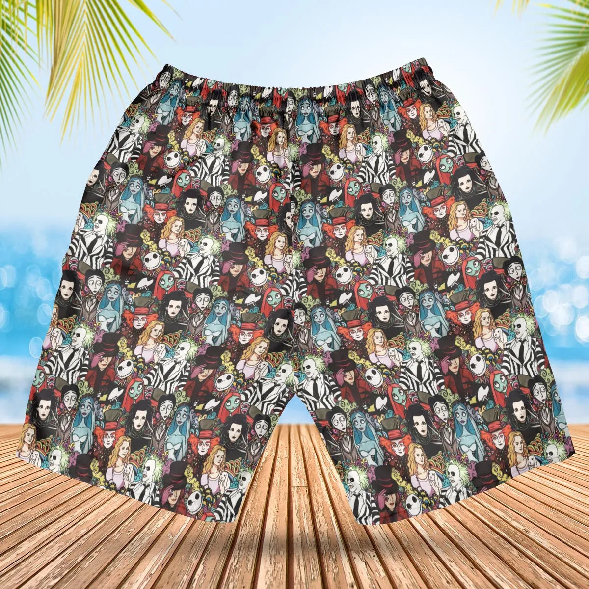 Hawaiian Short - PH6JMU97