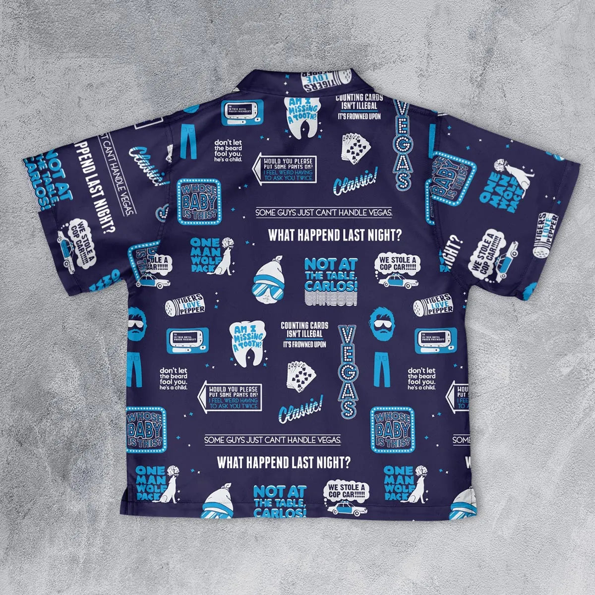 Youth Hawaiian Shirt - FUK8PUQ7