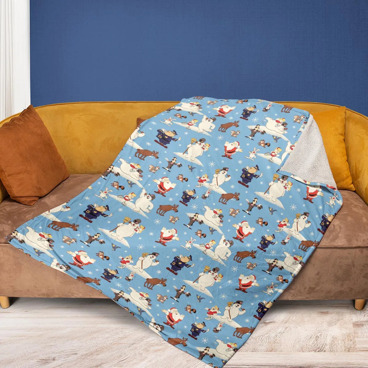 Fleece Blanket - PDNQ55QX