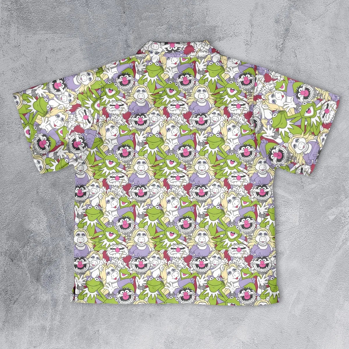 Youth Hawaiian Shirt - 7LWG1SLK