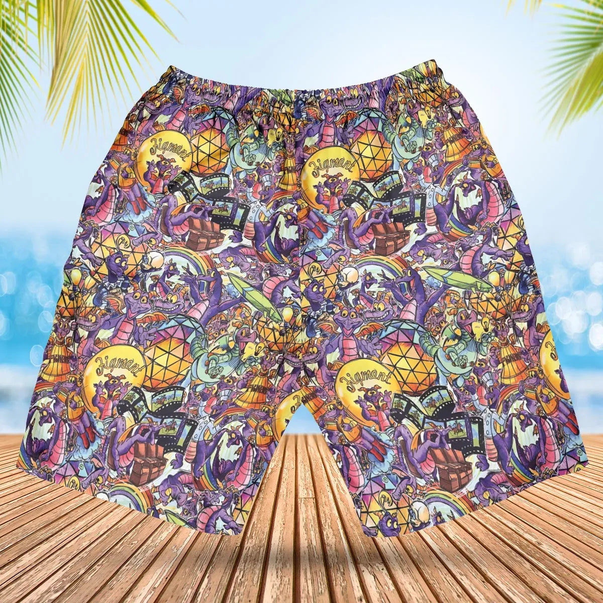 Hawaiian Short - D3G8M2Y9