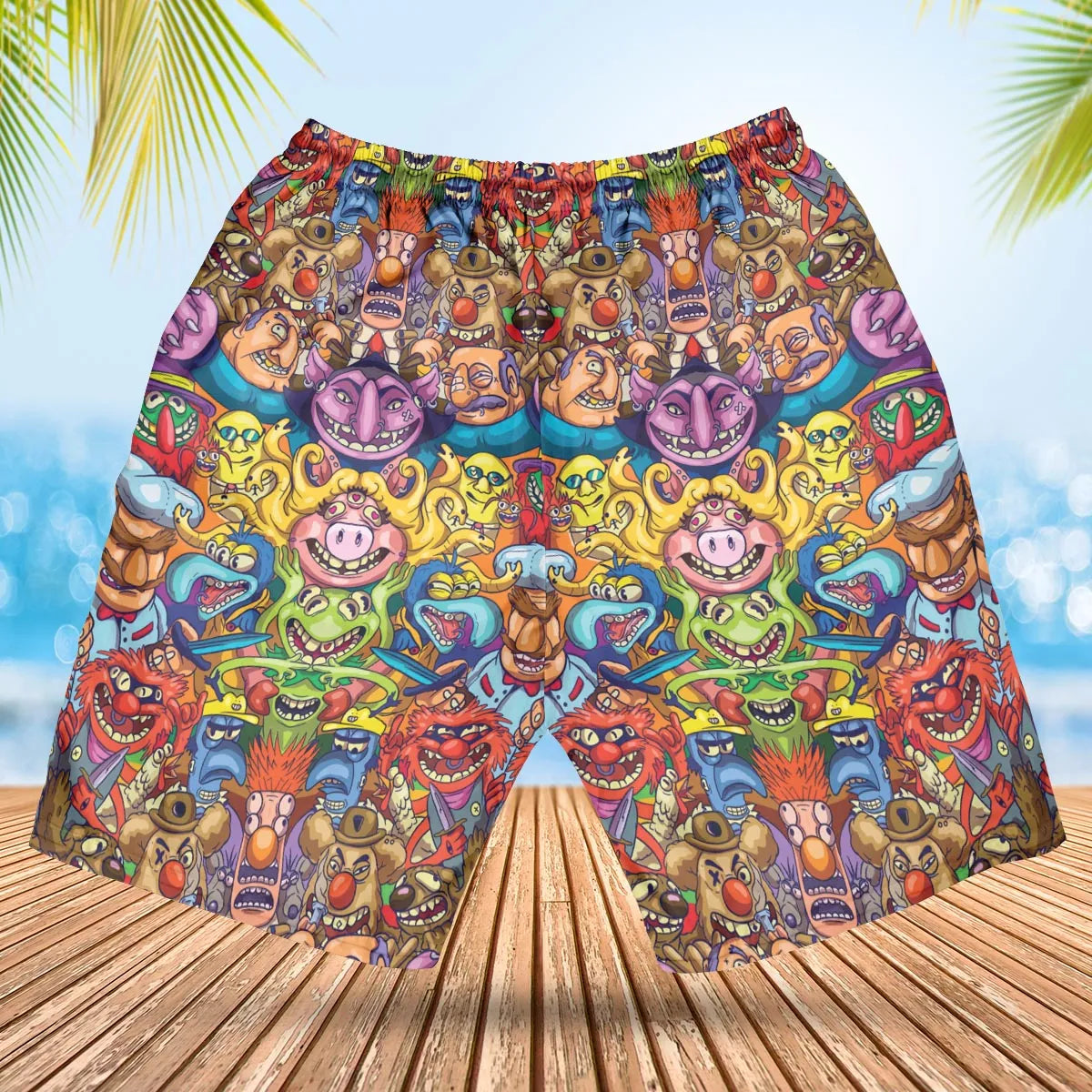 Hawaiian Short - 6JLHMKQX