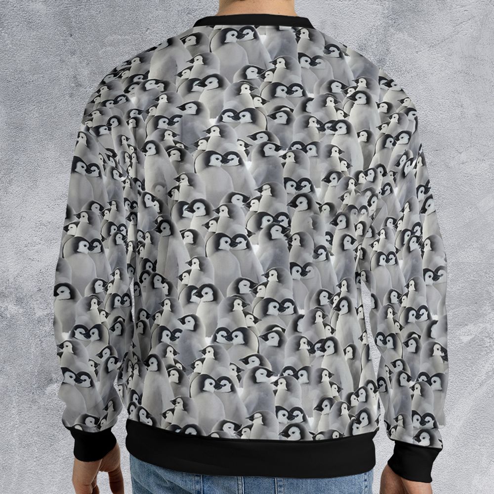 Baby Emperor penguins - - 2