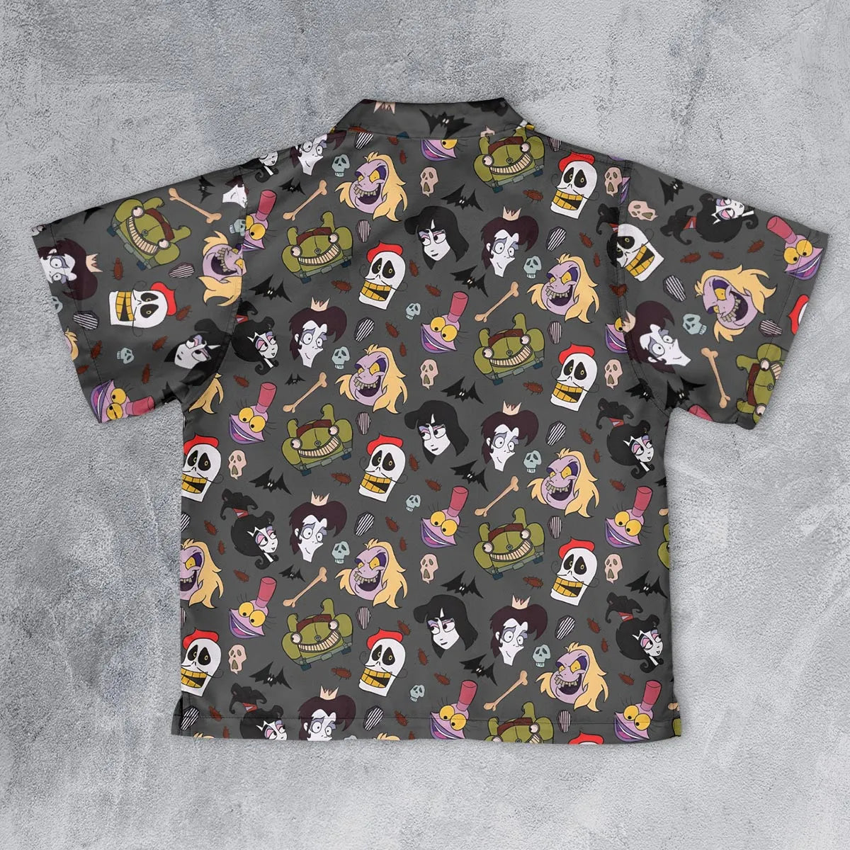Youth Hawaiian Shirt - X99DYZEJ