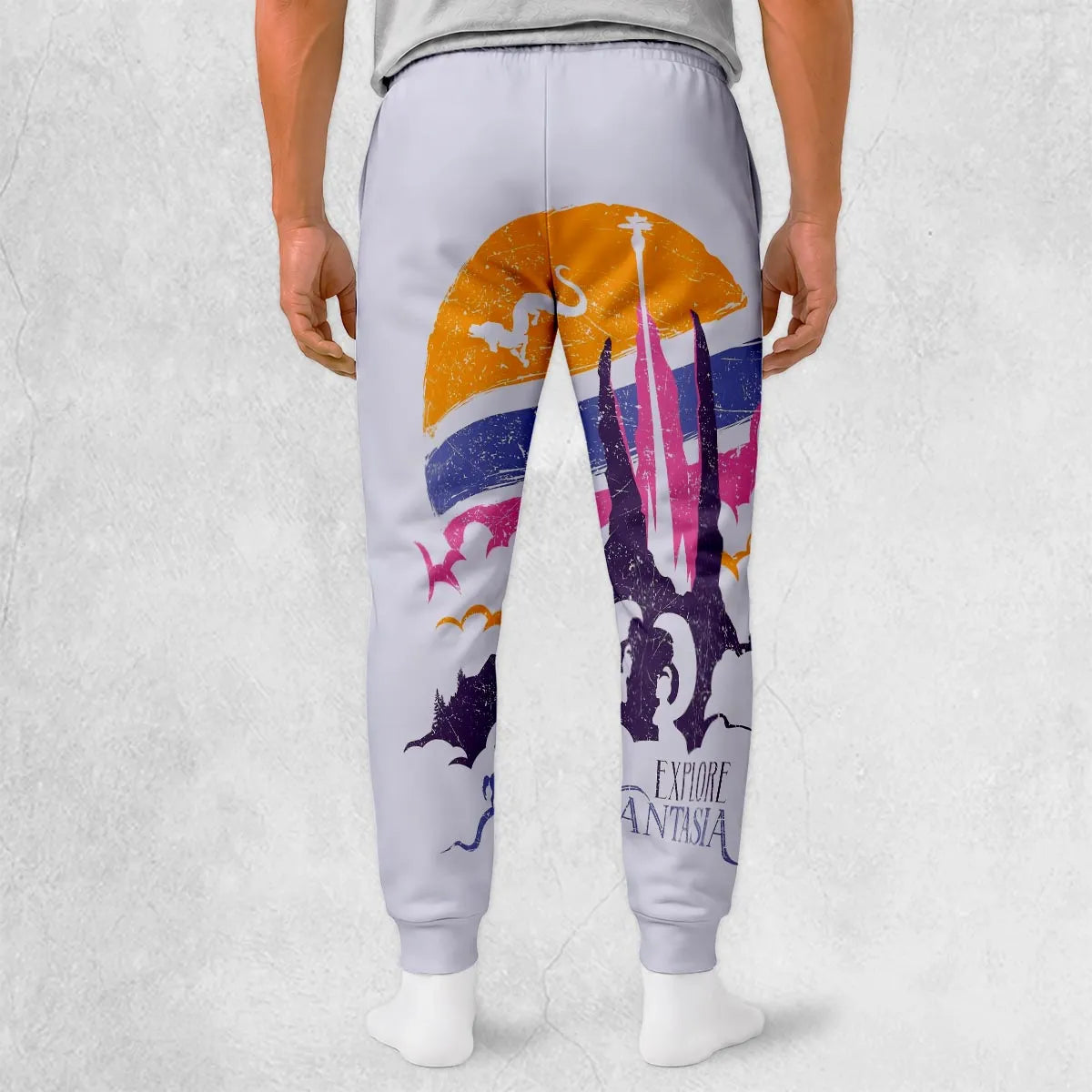 Sweatpants - C4B5DE7V