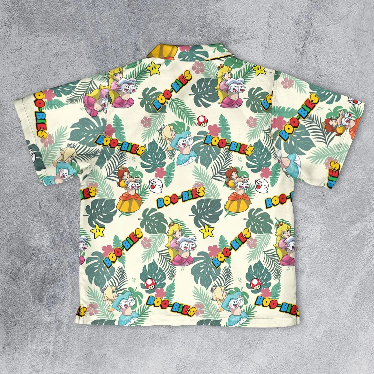 Youth Hawaiian Shirt - ALBD5M6M